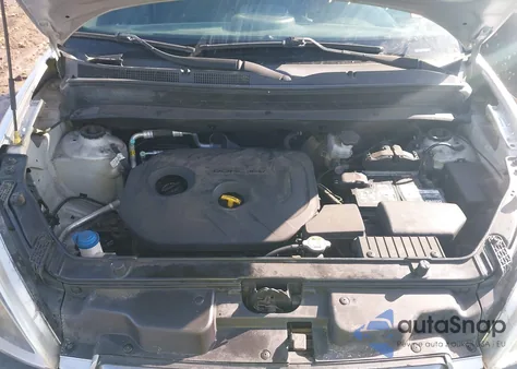 2013 Kia Soul + z USA, uszkodzony, nr VIN KNDJT2A60D7776264